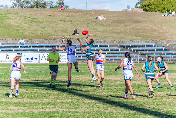 Rd 13 WPD - UNSW ES v Southern Power - 9 July 2022