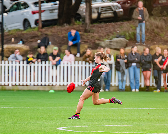 Rd 1 WPD - North Shore v Manly Warringah - 8 June 2024