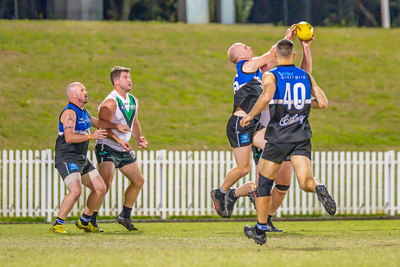 Masters Grand Final - UTS v Southern - 7 September 2024