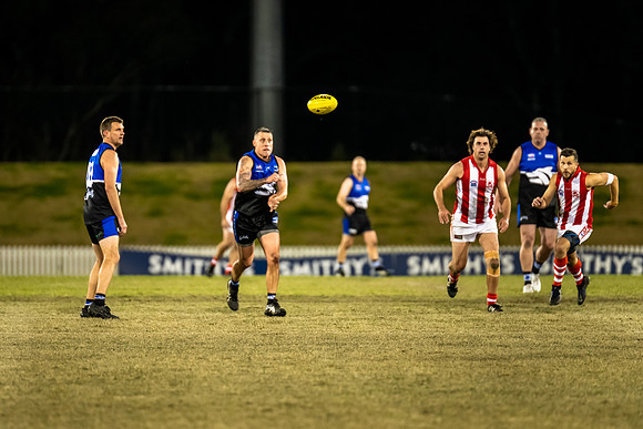 Masters Grand Final - Southern Dingoes v St George - 27 August 2022