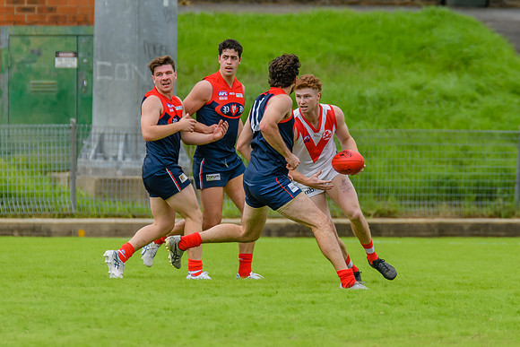Rd 1 MPD - St George v Pennant Hills - 2 April 2022