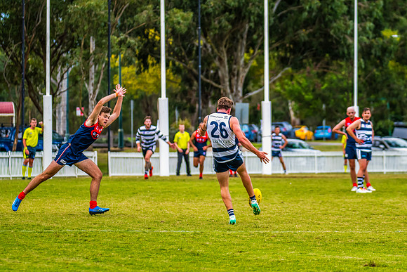 Rd 5 Men's Div 1 - Camden v Pennant Hills - 4 May 2024