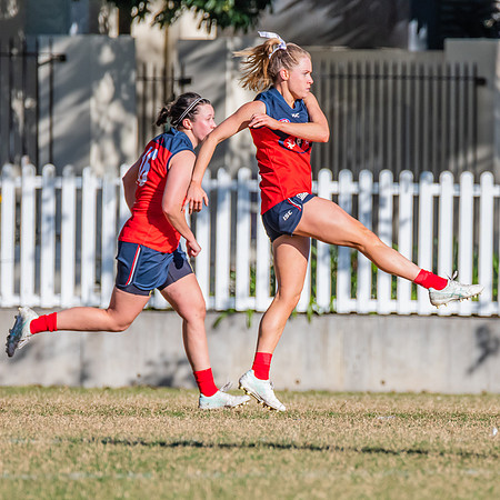 Rd 11 WPD - UTS v Pennant Hills - 25 June 2022