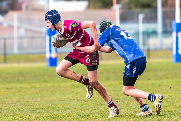 Rd 11 Blayney U13s v Bloomfield Tigers U13s - 2 August 2025