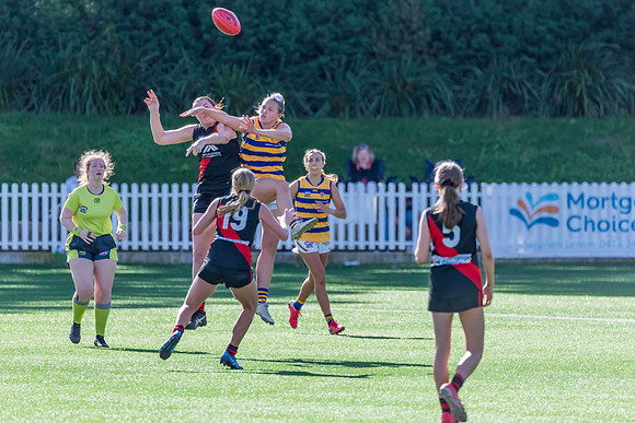Rd 3 WPD - North Shore v Sydney Uni - 23 April 2022