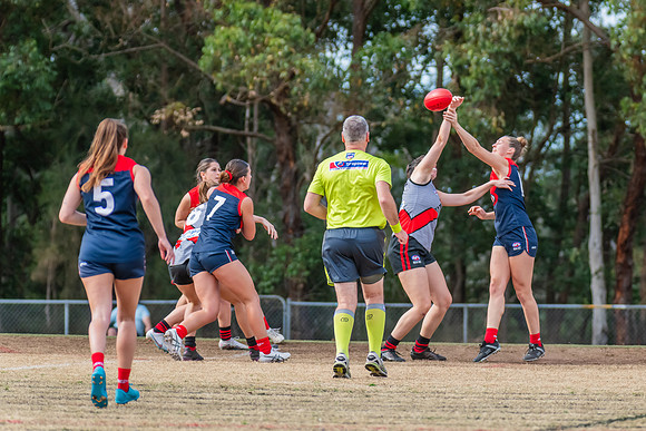Rd 16 WPD - Pennant Hills v North Shore - 29 July 2023