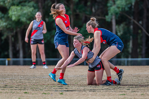 Rd 16 WPD - Pennant Hills v North Shore - 29 July 2023