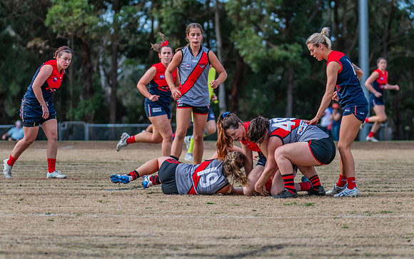 Rd 16 WPD - Pennant Hills v North Shore - 29 July 2023