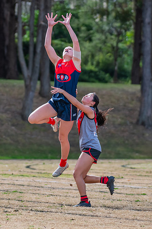 Rd 16 WPD - Pennant Hills v North Shore - 29 July 2023