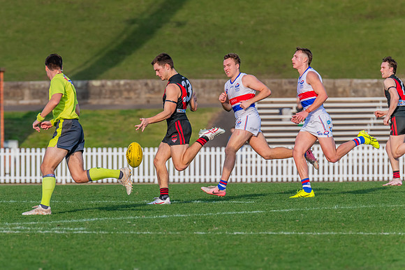 Rd 16 MPD - UNSW-ES v North Shore - 10 August 2024