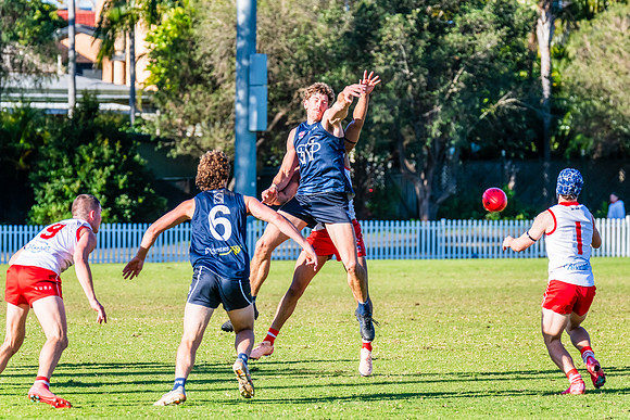 Rd 13 MPD - St George v SWS - 12 July 2025