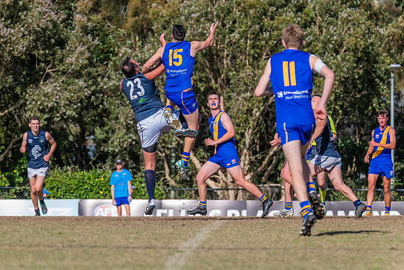 Black Diamond Plate Men's Nelson Bay v Newcastle City - 17 Septe