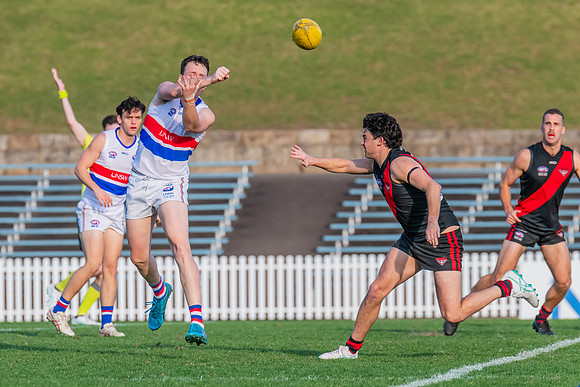 Rd 16 MPD - UNSW-ES v North Shore - 10 August 2024