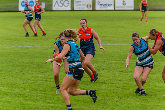 Rd 1 WPD - Southern Power v Pennant Hills
