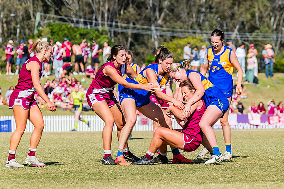 WPD Grand Final - Manly-Warringah v East Coast - 21 September 20