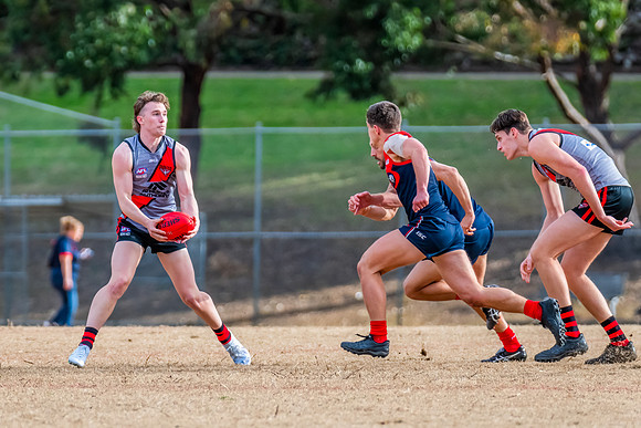 Rd 16 MPD - Pennant Hills v North Shore - 29 July 2023