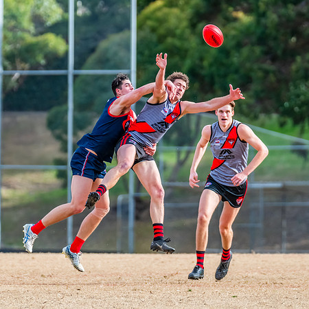 Rd 16 MPD - Pennant Hills v North Shore - 29 July 2023