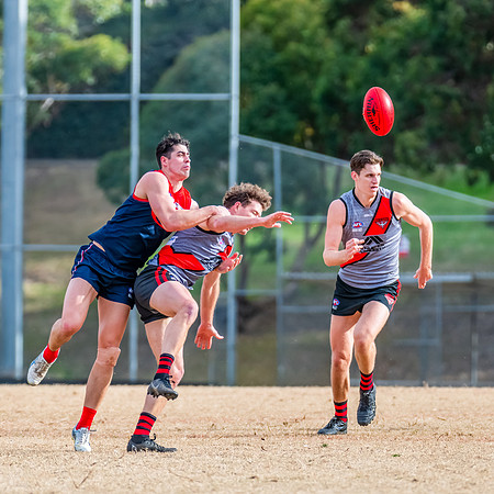 Rd 16 MPD - Pennant Hills v North Shore - 29 July 2023
