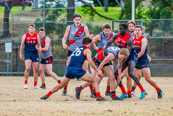 Rd 16 MPD - Pennant Hills v North Shore - 29 July 2023