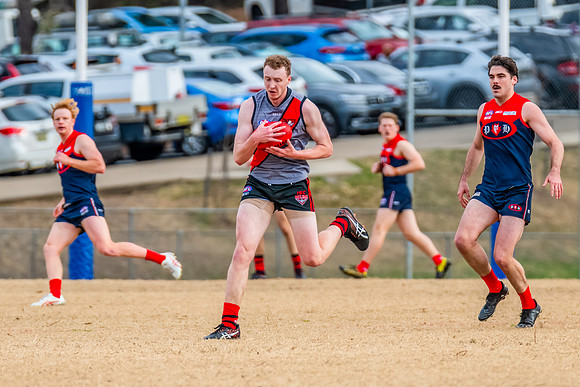 Rd 16 MPD - Pennant Hills v North Shore - 29 July 2023