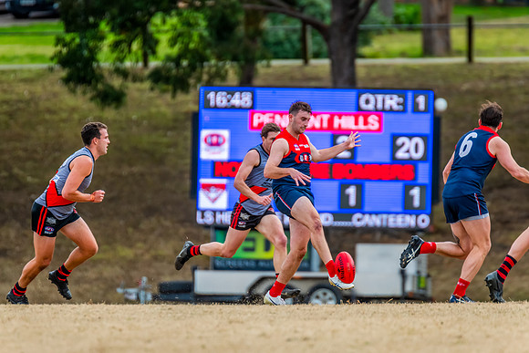 Rd 16 MPD - Pennant Hills v North Shore - 29 July 2023