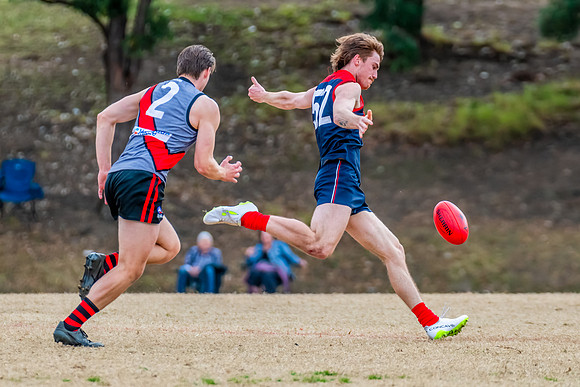 Rd 16 MPD - Pennant Hills v North Shore - 29 July 2023