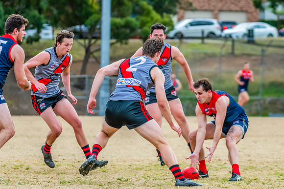 Rd 16 MPD - Pennant Hills v North Shore - 29 July 2023