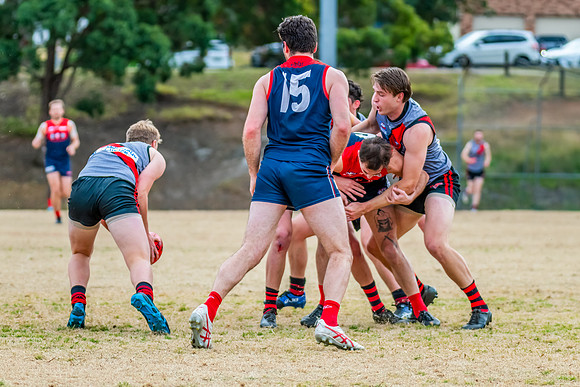Rd 16 MPD - Pennant Hills v North Shore - 29 July 2023