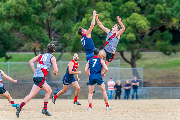 Rd 16 MPD - Pennant Hills v North Shore - 29 July 2023