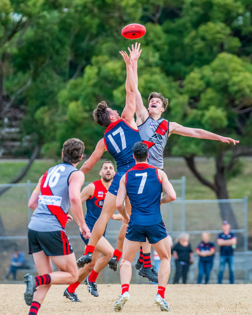 Rd 16 MPD - Pennant Hills v North Shore - 29 July 2023