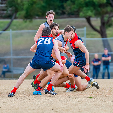 Rd 16 MPD - Pennant Hills v North Shore - 29 July 2023