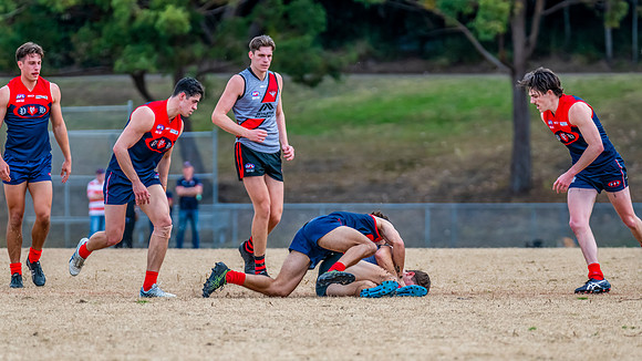 Rd 16 MPD - Pennant Hills v North Shore - 29 July 2023