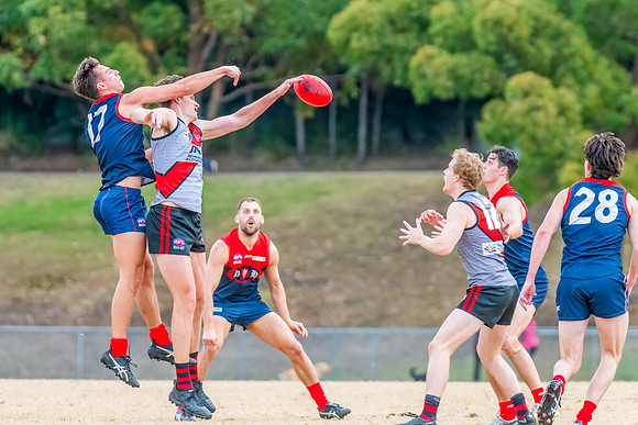 Rd 16 MPD - Pennant Hills v North Shore - 29 July 2023