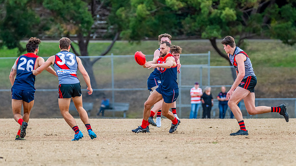 Rd 16 MPD - Pennant Hills v North Shore - 29 July 2023