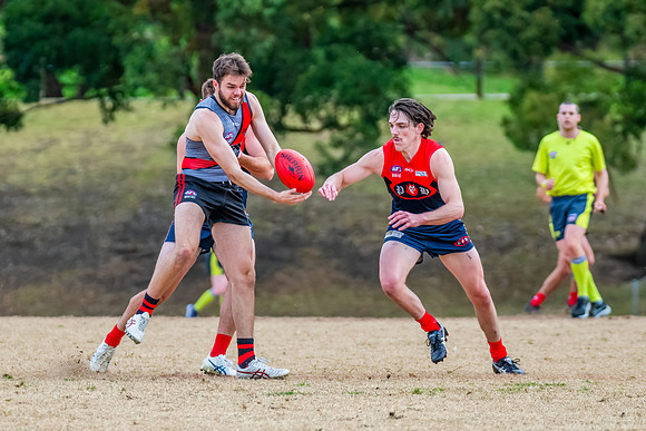 Rd 16 MPD - Pennant Hills v North Shore - 29 July 2023