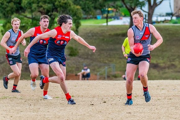 Rd 16 MPD - Pennant Hills v North Shore - 29 July 2023