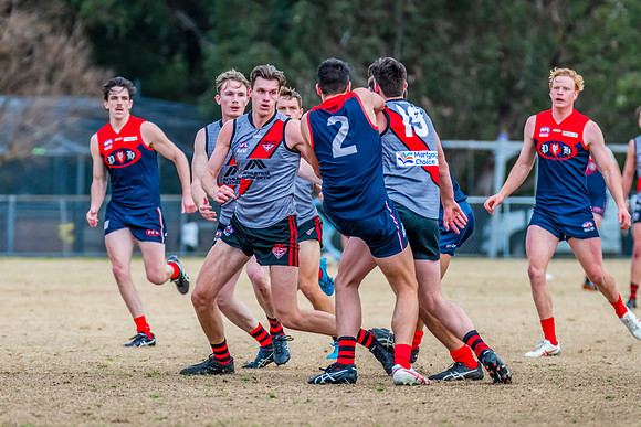 Rd 16 MPD - Pennant Hills v North Shore - 29 July 2023
