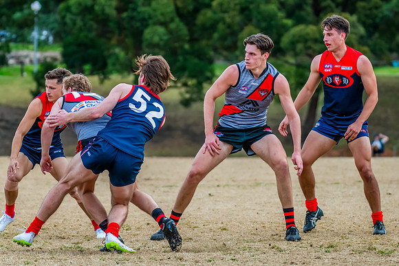 Rd 16 MPD - Pennant Hills v North Shore - 29 July 2023