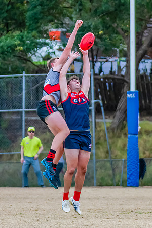 Rd 16 MPD - Pennant Hills v North Shore - 29 July 2023