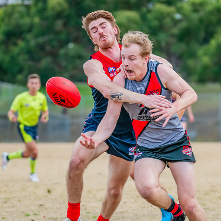 Rd 16 MPD - Pennant Hills v North Shore - 29 July 2023