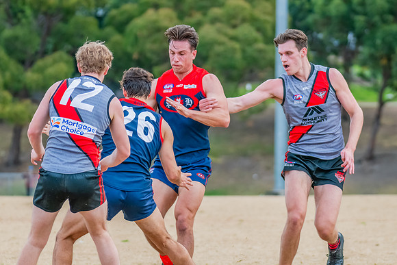 Rd 16 MPD - Pennant Hills v North Shore - 29 July 2023