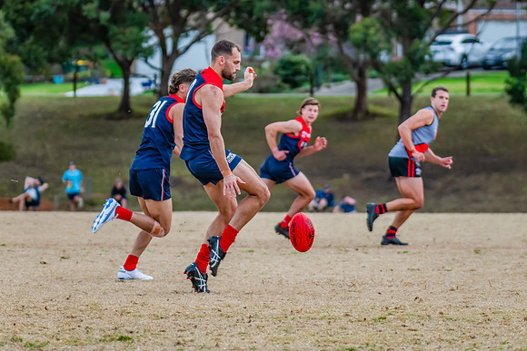 Rd 16 MPD - Pennant Hills v North Shore - 29 July 2023