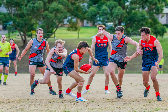 Rd 16 MPD - Pennant Hills v North Shore - 29 July 2023