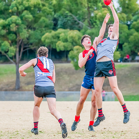 Rd 16 MPD - Pennant Hills v North Shore - 29 July 2023