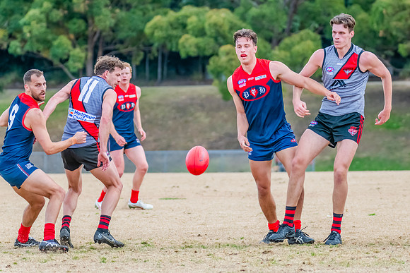 Rd 16 MPD - Pennant Hills v North Shore - 29 July 2023
