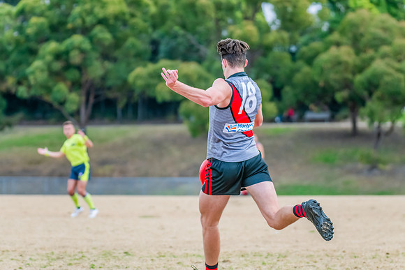 Rd 16 MPD - Pennant Hills v North Shore - 29 July 2023