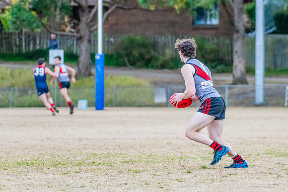 Rd 16 MPD - Pennant Hills v North Shore - 29 July 2023