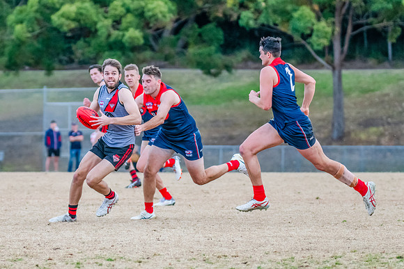 Rd 16 MPD - Pennant Hills v North Shore - 29 July 2023
