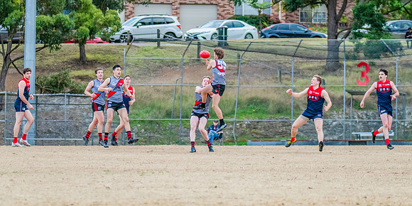 Rd 16 MPD - Pennant Hills v North Shore - 29 July 2023