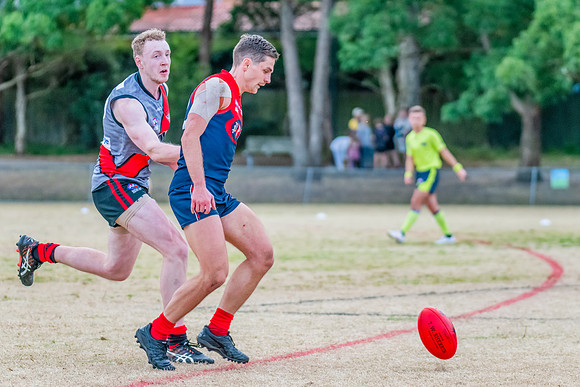 Rd 16 MPD - Pennant Hills v North Shore - 29 July 2023